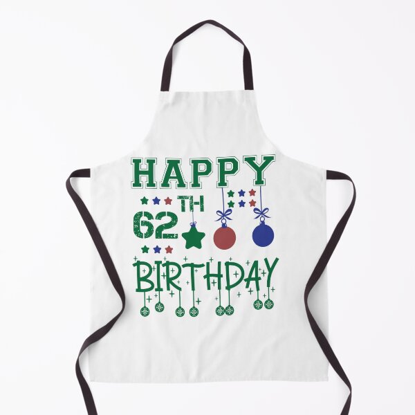 Item preview, Happy 62th birthday designed and sold by Designhub14.