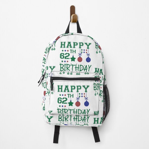 Item preview, Happy 62th birthday designed and sold by Designhub14.
