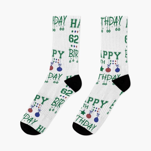 Item preview, Happy 62th birthday designed and sold by Designhub14.