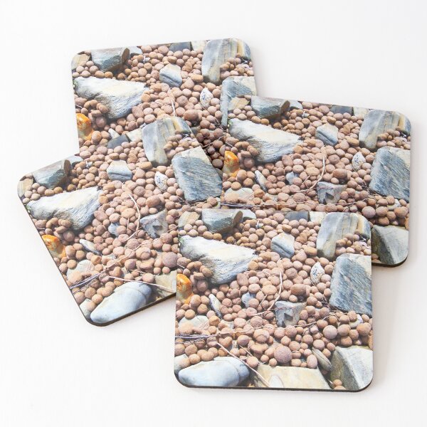 Item preview, At The Beach Seaballs and SeaRocks designed and sold by Jenie Yolland.