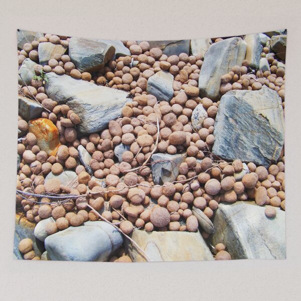 Item preview, At The Beach Seaballs and SeaRocks designed and sold by Jenie Yolland.