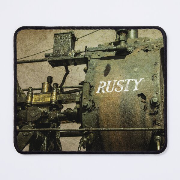 Item preview, Rusty  designed and sold by hawkie.