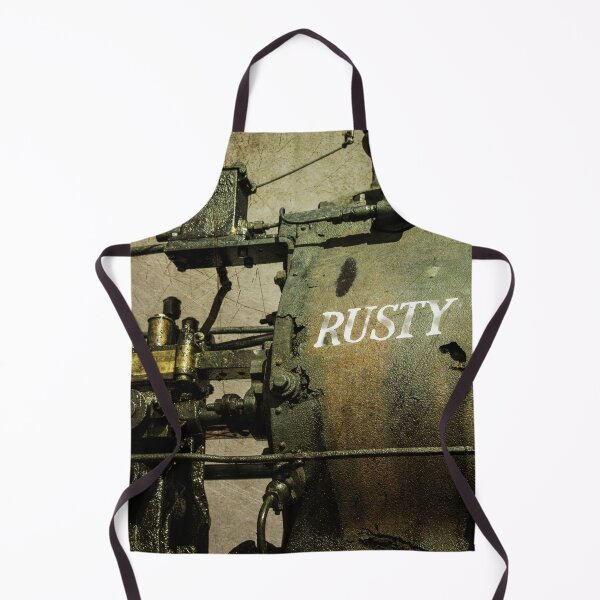Item preview, Rusty  designed and sold by hawkie.
