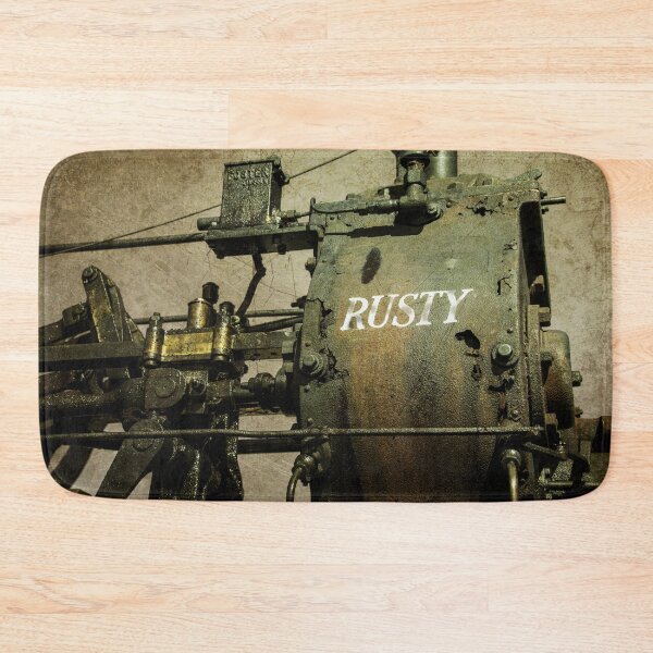 Item preview, Rusty  designed and sold by hawkie.