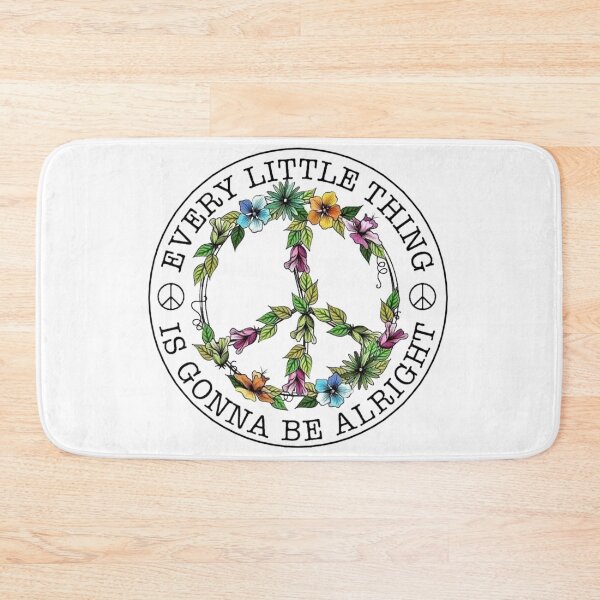 Item preview, Every Little Thing Is Gonna Be Alright designed and sold by Maddie4Real.