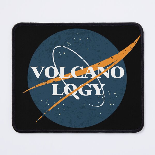 Item preview, Volcanology Space Vintage designed and sold by orlumbuspirate.