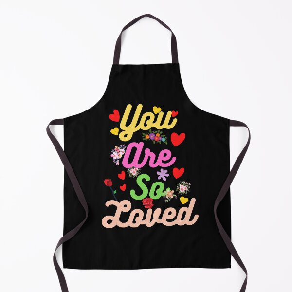 Item preview, You Are So Loved - Christian Saying designed and sold by Delandor.