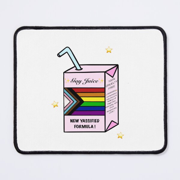 Item preview, LGBTQ+ Juice Box designed and sold by ghost-cookies.