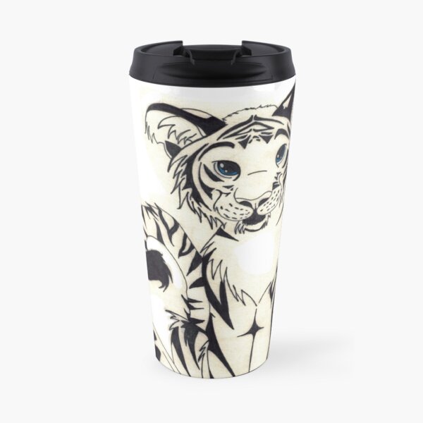 Tiger Travel Mug