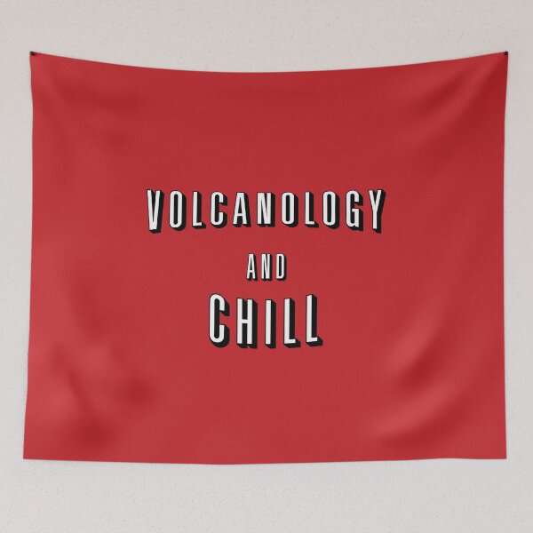 Item preview, Volcanology And Chill designed and sold by orlumbuspirate.