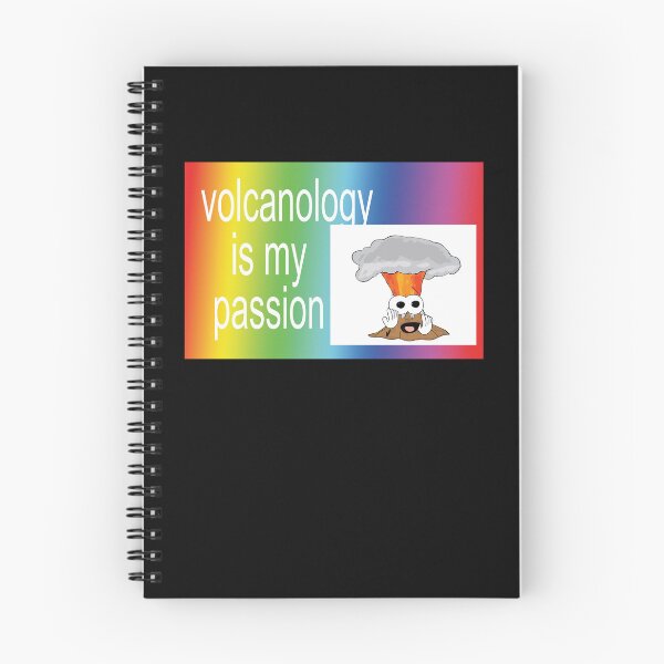 Item preview, volcanology!!!! is my passion!!!! designed and sold by orlumbuspirate.