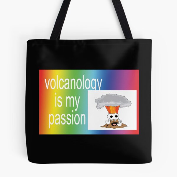 Item preview, volcanology!!!! is my passion!!!! designed and sold by orlumbuspirate.