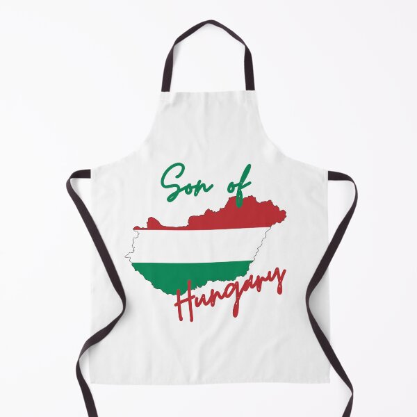 Item preview, Son of Hungary Map Flag designed and sold by NovawayDirect.