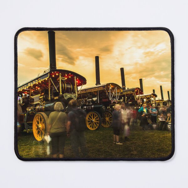 Item preview, Showmans Engine Twylight  designed and sold by hawkie.