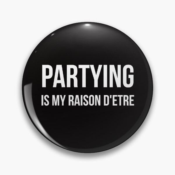 Item preview, Partying designed and sold by Slogans4u.