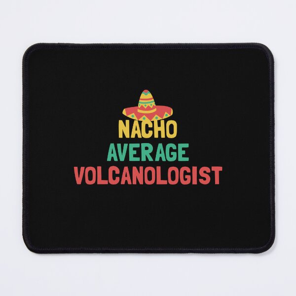 Item preview, Not Your Average Volcanologist designed and sold by orlumbuspirate.