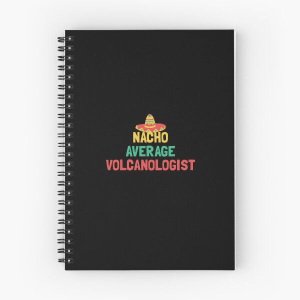 Item preview, Not Your Average Volcanologist designed and sold by orlumbuspirate.
