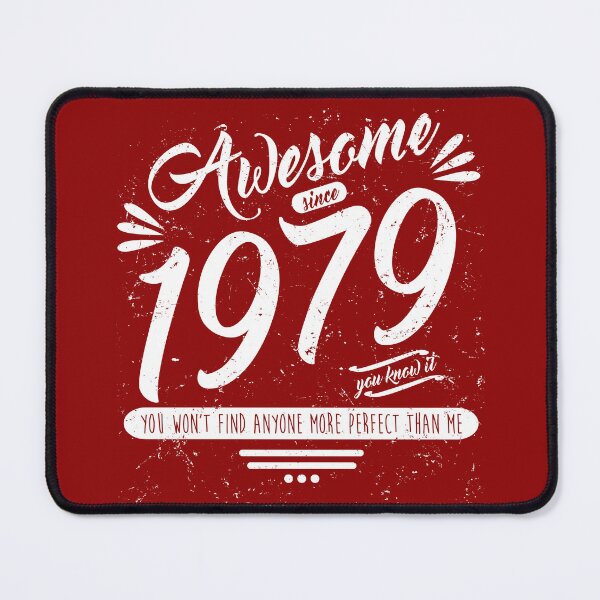 Item preview, Awesome since 1979 designed and sold by bettiena.