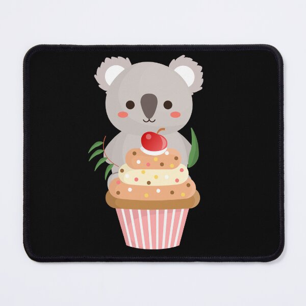 Item preview, Koala and cupcake cherry designed and sold by Phoenix-27.
