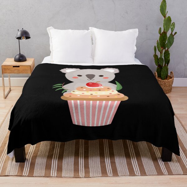 Item preview, Koala and cupcake cherry designed and sold by Phoenix-27.