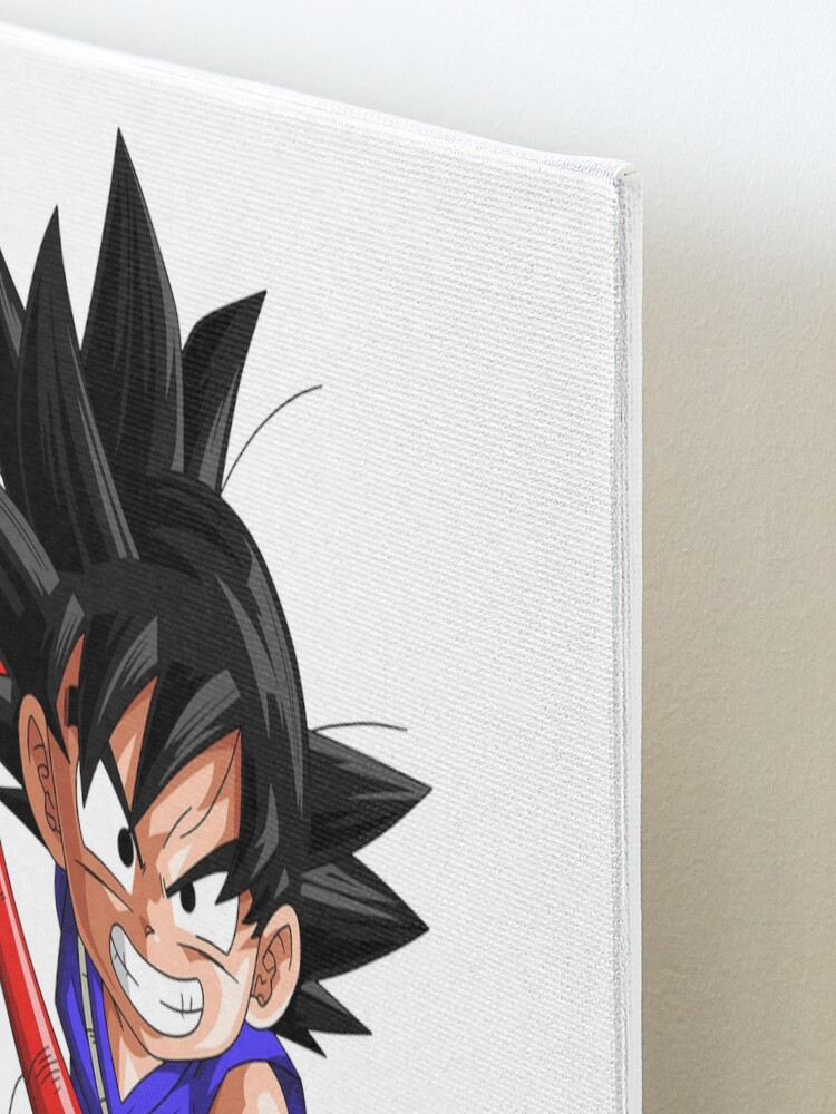 SON GOKU DRAGON BALL Z70.png Poster for Sale by LucioFriesq