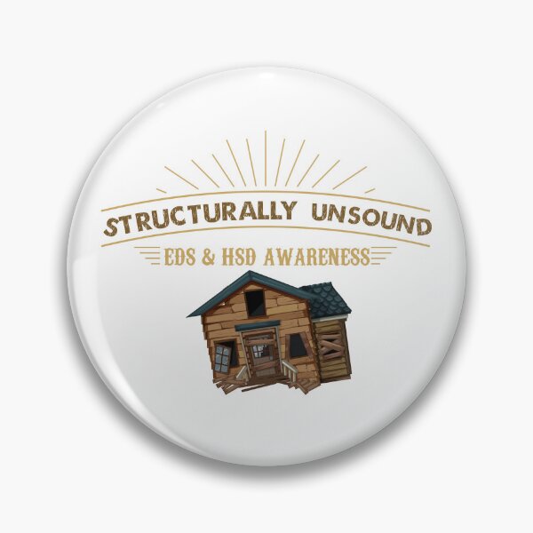 Item preview, Structurally Unsound  designed and sold by DelicateMerch.