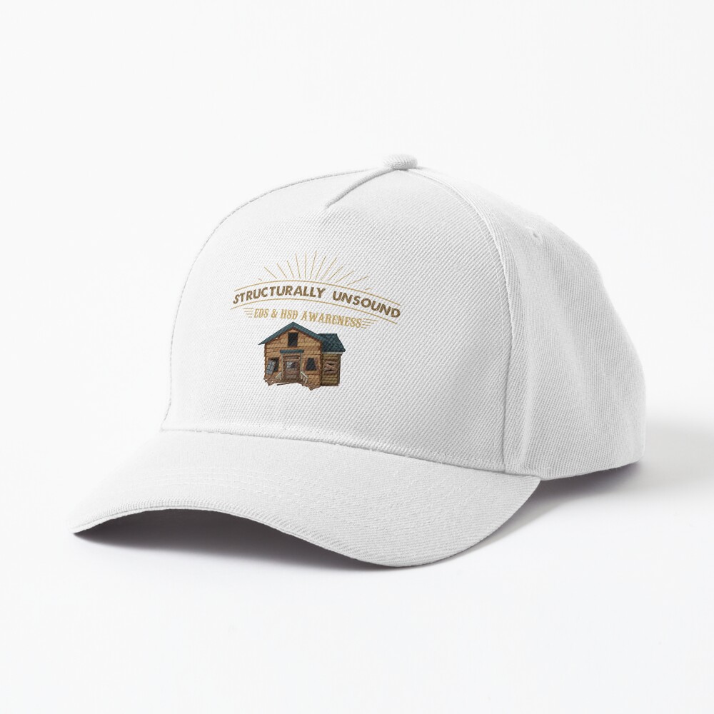 Item preview, Baseball Cap designed and sold by DelicateMerch.