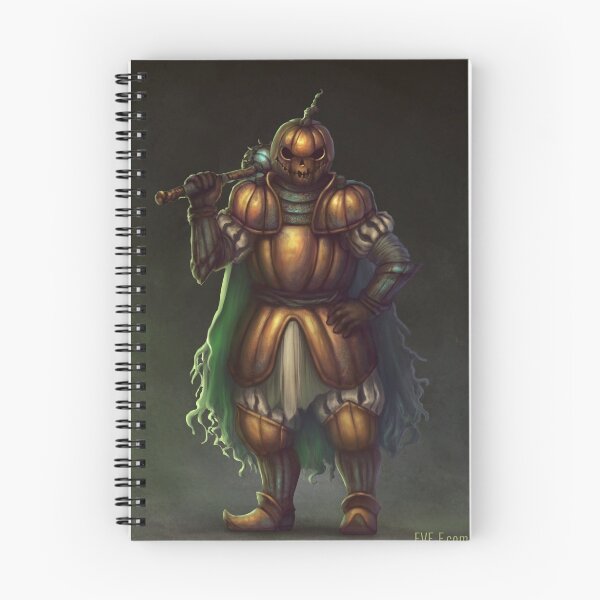Item preview, Pumpkin Knight designed and sold by Eve F.