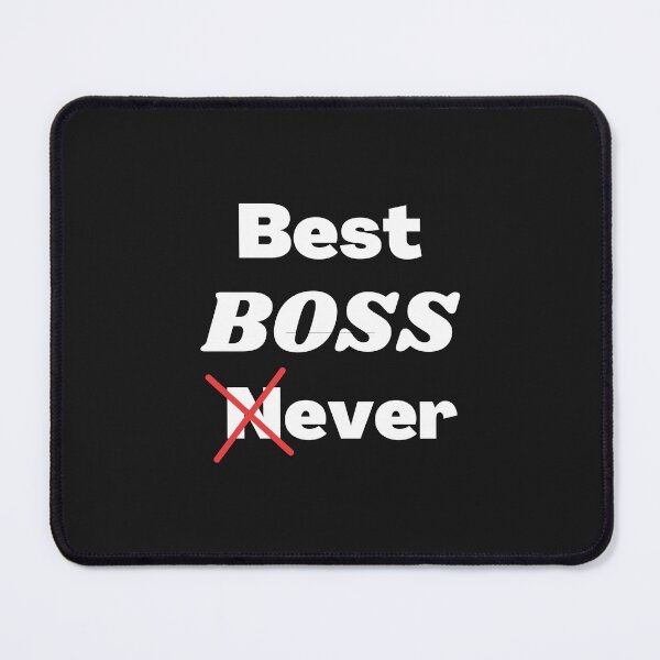 Item preview, Best BOSS Never ("N" Crossed Out) ever designed and sold by guitarkel.