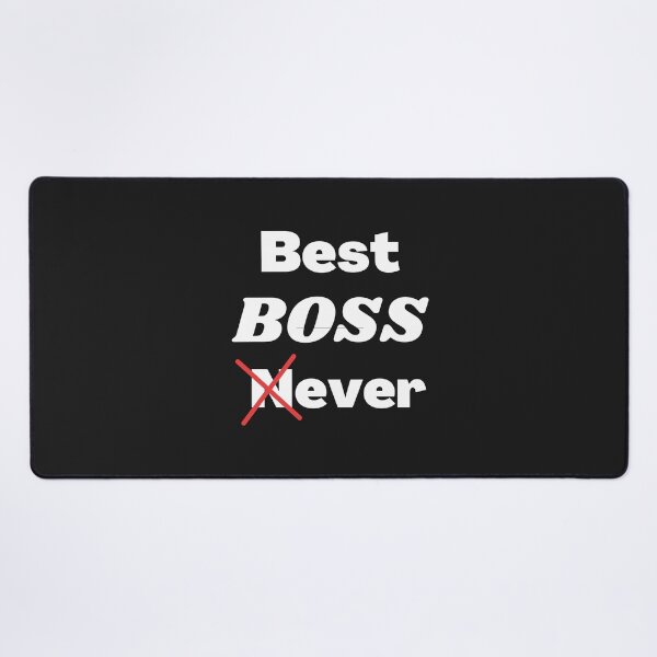Item preview, Best BOSS Never ("N" Crossed Out) ever designed and sold by guitarkel.