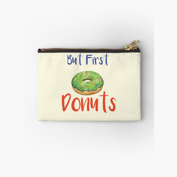 Item preview, But First Donuts shirt , Donuts lovers  Gift Idea Coffee Lover Shirt morning people Gift For Coffee & donuts Lover designed and sold by Laadel.