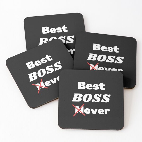 Item preview, Best BOSS Never ("N" Crossed Out) ever  designed and sold by guitarkel.