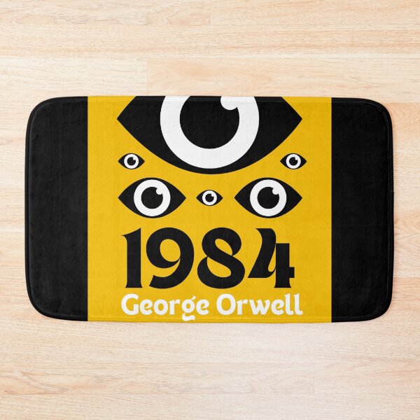 Item preview, 1984 - George Orwell  designed and sold by Suyogsonar25.
