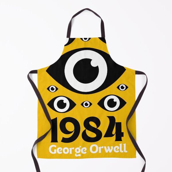 Item preview, 1984 - George Orwell designed and sold by Suyogsonar25.