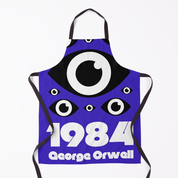 Item preview, 1984 - George Orwell designed and sold by Suyogsonar25.