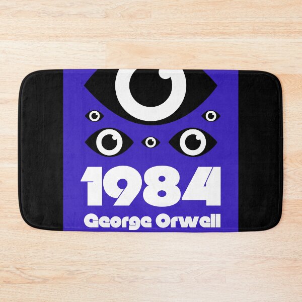 Item preview, 1984 - George Orwell  designed and sold by Suyogsonar25.