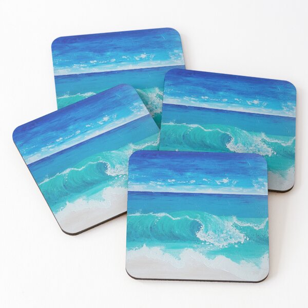Item preview, Life's a Beach designed and sold by Felicity Kearns.