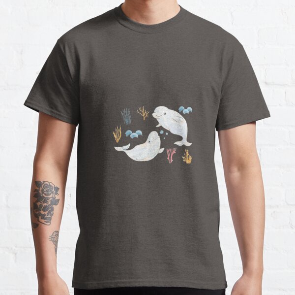 Vista previa del artículo con la obra «saludando B e L u G a Wave DIVERTIDO», diseñado y vendido por evergreenmerch.
