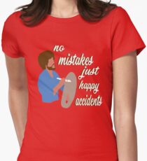 Happy Accidents Women's Fitted T-Shirt
