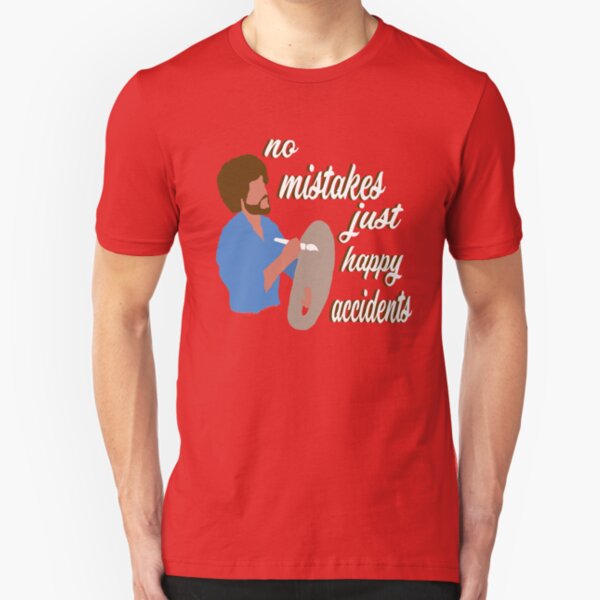 Happy Accidents Slim Fit T-Shirt
