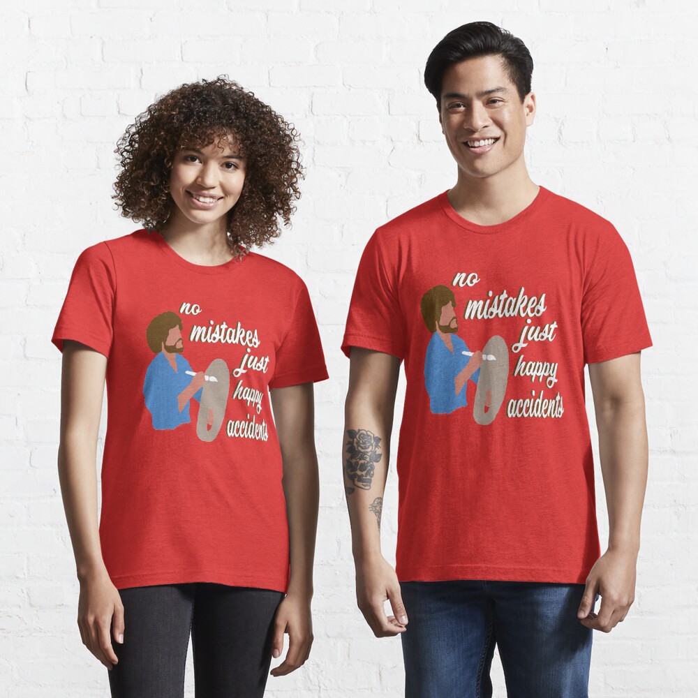 Happy Accidents Essential T-Shirt