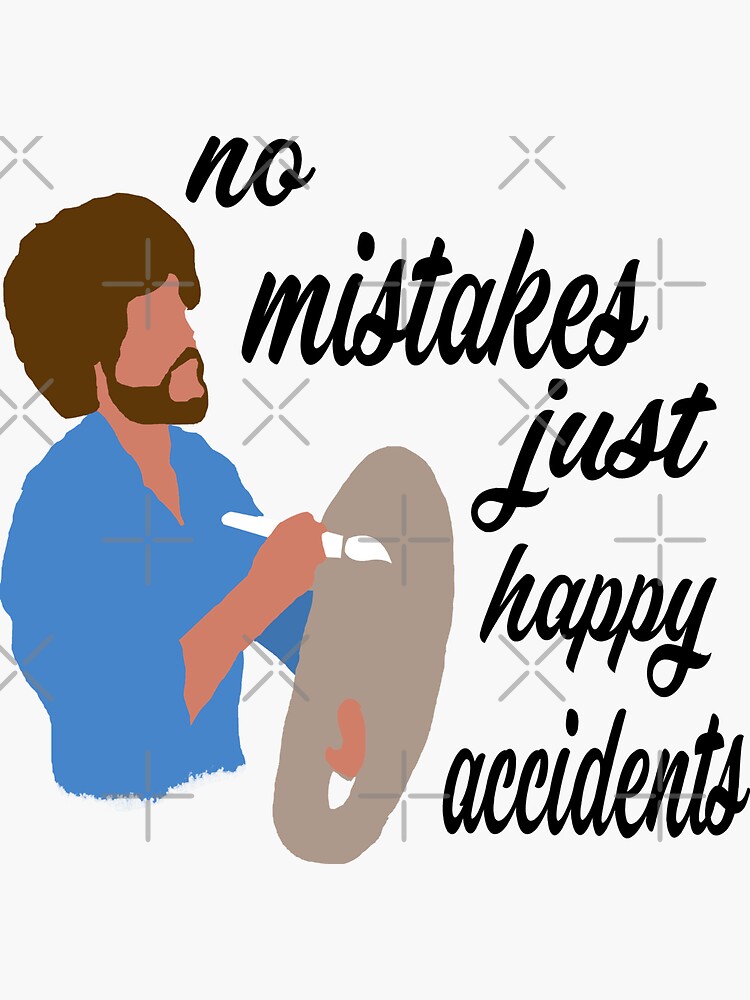 Happy Accidents by kurticide