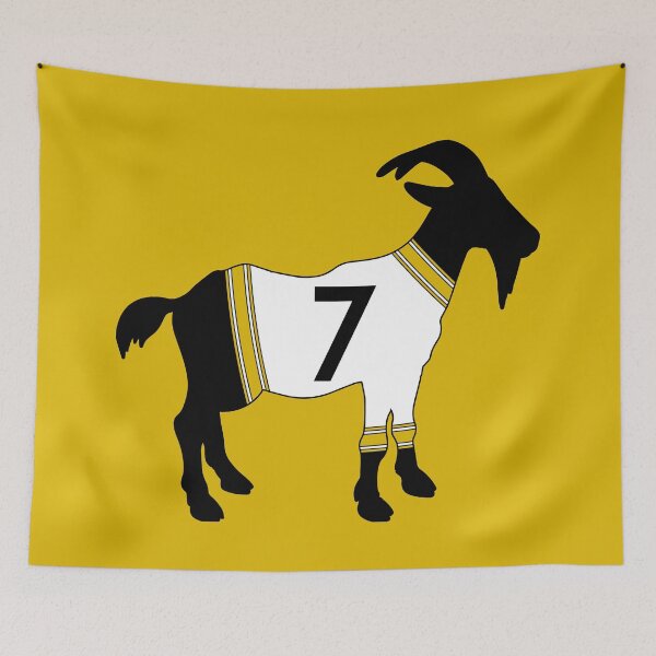 Item preview, Ben Roethlisberger GOAT designed and sold by slawisa.
