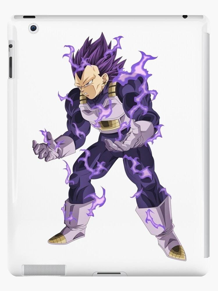 Goku and Vegeta SSJ4 DBGT  iPad Case & Skin for Sale by Anime and