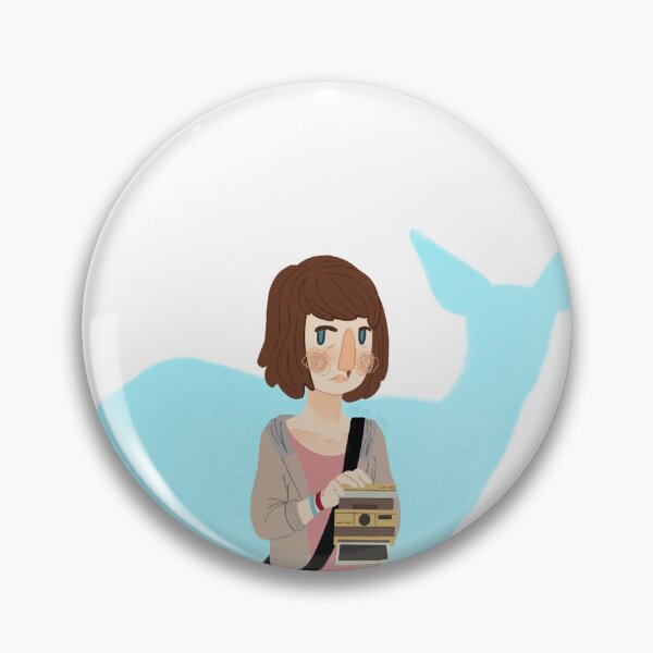 Artikelvorschau, Max Caulfield entworfen und verkauft von CottonAgni.