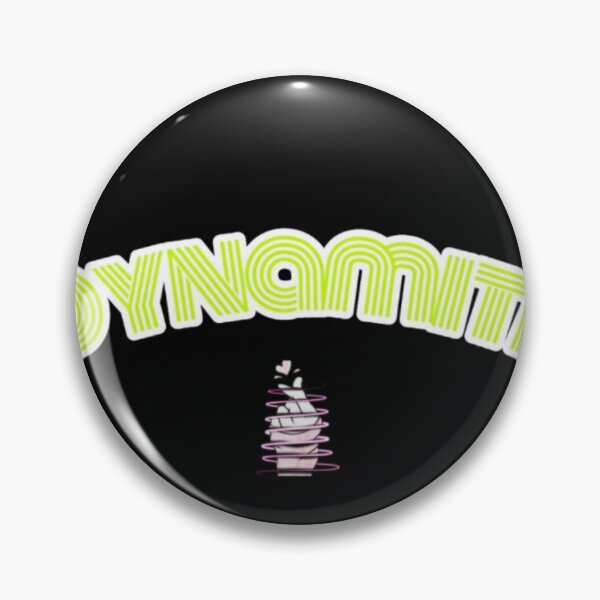 Item preview, Dynamite designed and sold by Eramatt.
