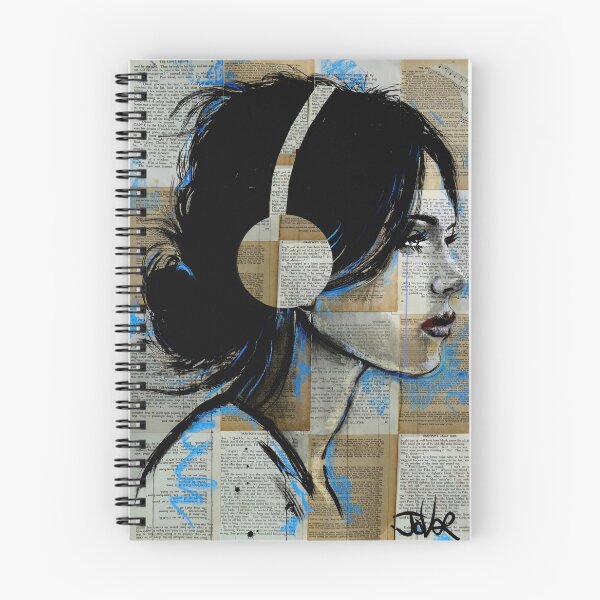 Item preview, borderline designed and sold by Loui  Jover.