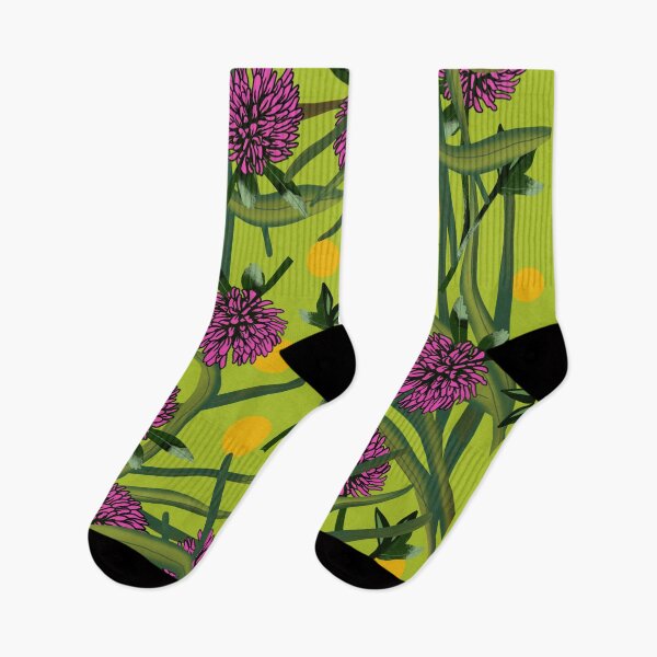 Item preview, Clovers meadow designed and sold by Pacesyte.