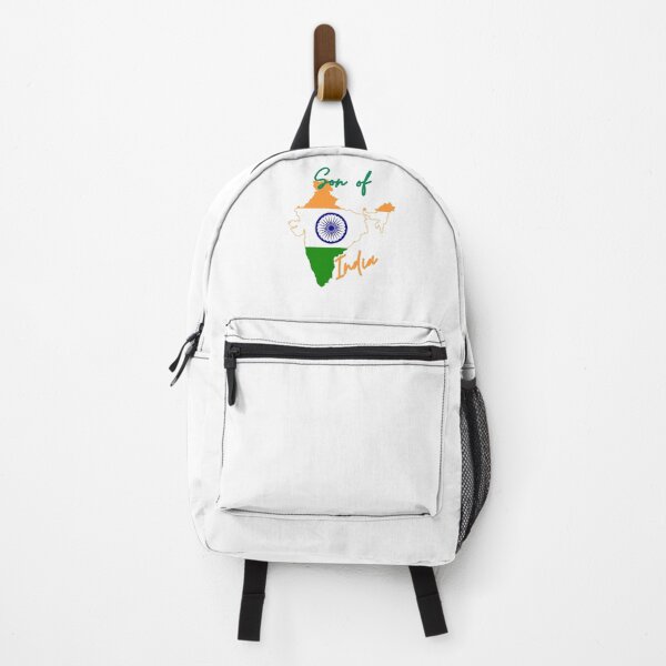 Item preview, Son of India Map Flag designed and sold by NovawayDirect.