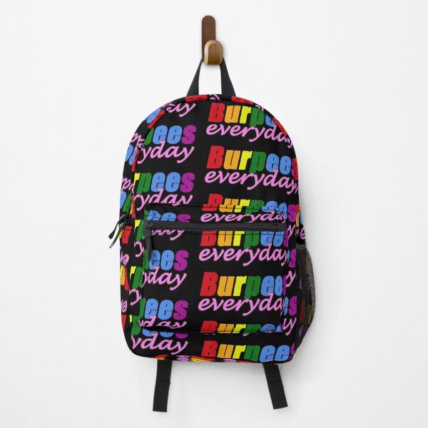 Item preview, Burpees everyday pride designed and sold by BurpeesEvery.